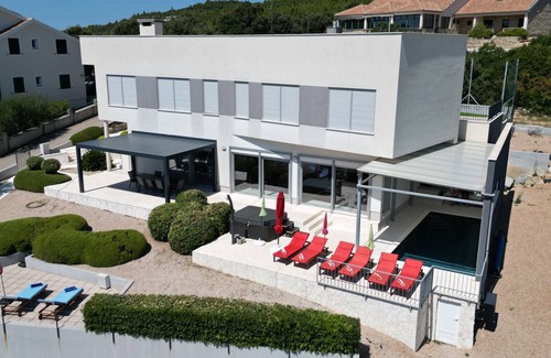 Municipality of Posedarje Villa | Villa Bilo Idro ZadarVillas