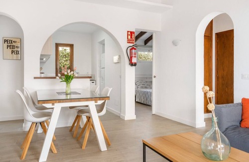 Binibequer Vell Villa | Villa Bini Chic❤️pool❤️seaview