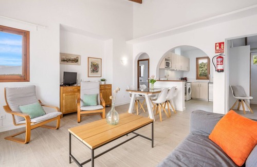 Binibequer Vell Villa | Villa Bini Chic❤️pool❤️seaview