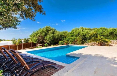 Binibeca Villa | Villa Bini Xoroi - Fabulosa propiedad para grupos