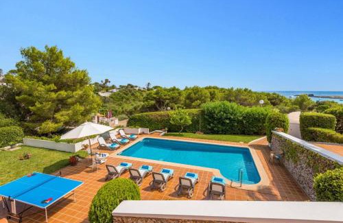 Binibeca Villa | Villa Binibeca Beach by Villa Plus