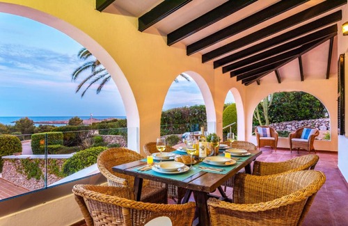 Binibeca Villa | Villa Binibeca Beach by Villa Plus