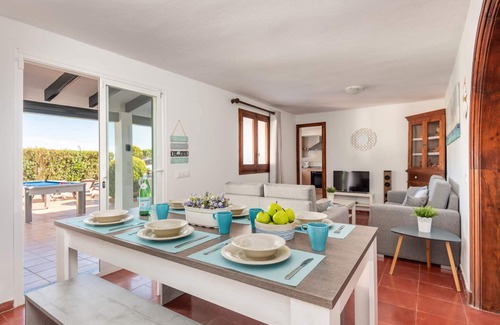 Binibeca Villa | Villa Binibeca Beach by Villa Plus