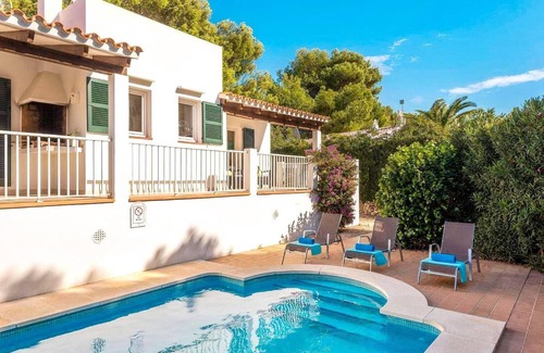 Binibequer Vell Villa | Villa Binilisa - Three Bedroom Villa, Sleeps 6