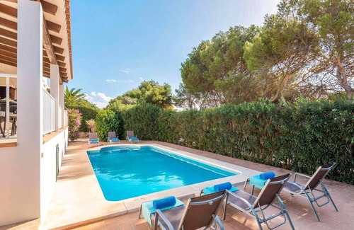 Binibequer Vell Villa | Villa Binilisa - Three Bedroom Villa, Sleeps 6