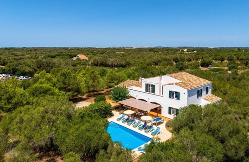 Biniparrell Villa | Villa Biniparrell by Villa Plus