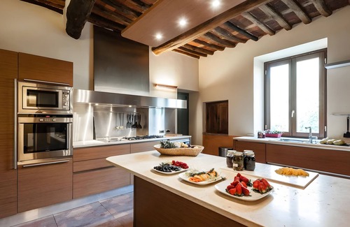 Vicopelago Villa | Villa Biospazio in Lucca