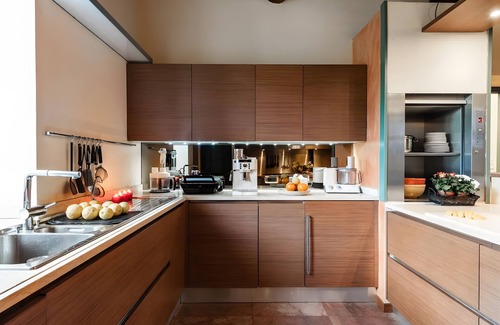 Vicopelago Villa | Villa Biospazio in Lucca