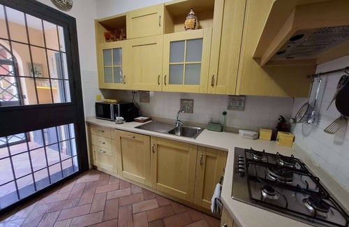 Garlenda House | Villa Birdie – a comfortable paradise between green, beach and olive groves