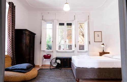 Nomentano House | Villa Blanc House