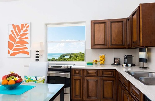 Ocean Point Villa | Villa Blanca, Amazing Ocean Views and steps to Taylor Bay Beach!