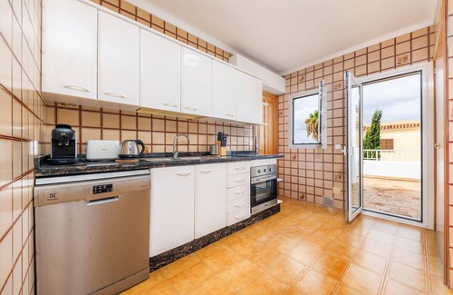 Cala Ferrera Villa | Villa "Blanca" with Private Pool & Wi-Fi