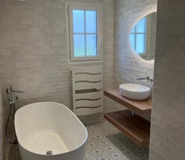 Loix House | Villa Blanche