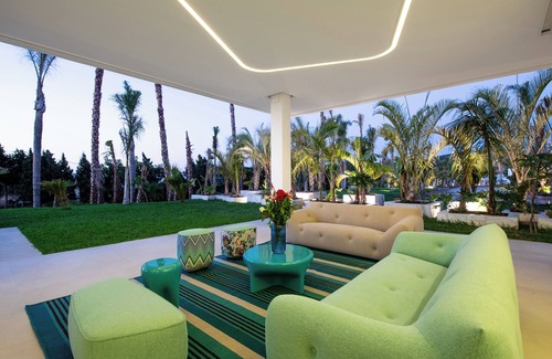 Mnar Villa | Villa Blue Ocean - Le Bleu Resort