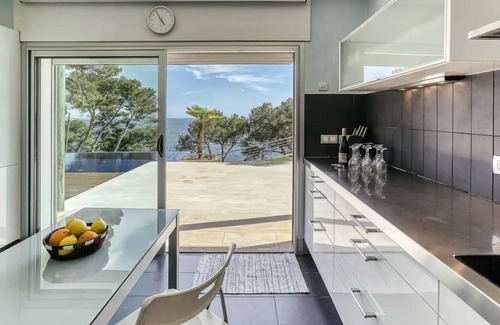 Llafranc Villa | Villa Blueview over the Sea of Llafranc-Costa Brava