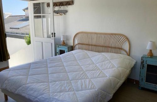 Sauzon House | Villa bohème chic à Sauzon avec vue mer et wifi - FR-1-418-174