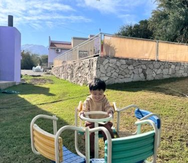 Merlo Cabin | Villa Bonita Cabañas