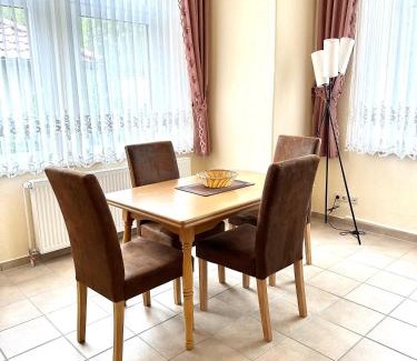 Wernigerode Apartment | Villa Borchert