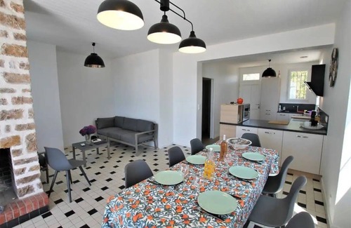 La Tranche-sur-Mer Villa | Villa Bord de mer « les Pieds Dans Leau »