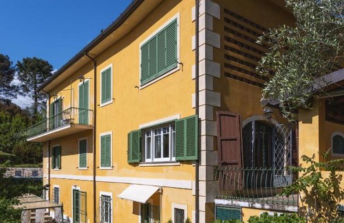 Camaiore Bed & Breakfast | Villa Borgovecchio B&B