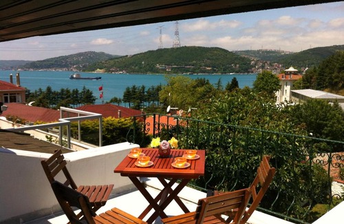 Anadolu Kavagı Mahallesi Villa | Villa Bosphorus Konak