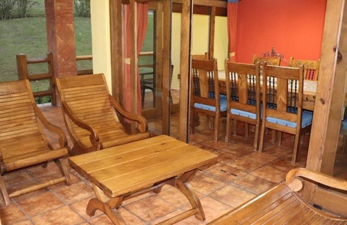 Las Guazaras Villa | Villa Bosque Jarabacoa RD Rancho Las Guazaras DR