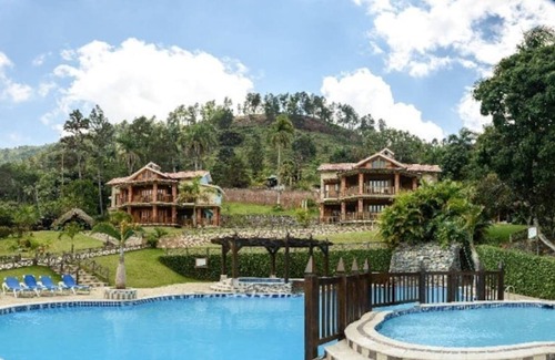 Las Guazaras Villa | Villa Bosque Jarabacoa RD Rancho Las Guazaras DR