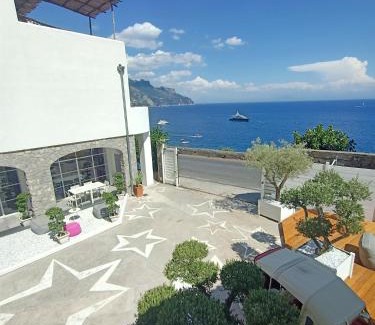 Ravello Hotel | Villa Bossa Amalfi