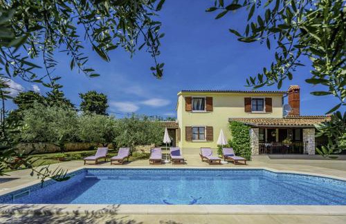 Kavran Villa | Villa Braidizza in Kavran - Haus für 7 Personen