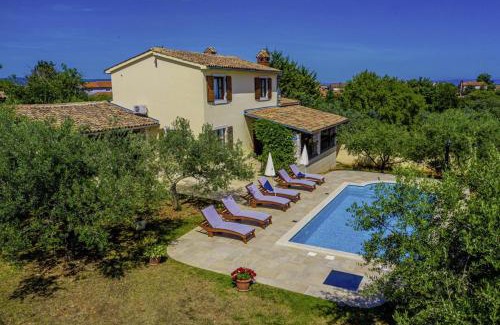 Kavran Villa | Villa Braidizza in Kavran - Haus für 7 Personen