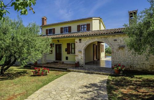 Kavran Villa | Villa Braidizza in Kavran - Haus für 7 Personen
