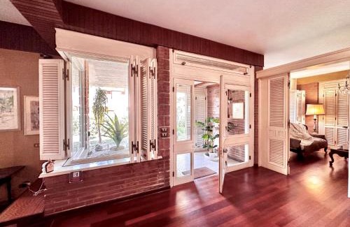 Latina House | VILLA BRANDO EXCLUSIVE - 9Guests - Bike Rental - Near Sabaudia & Pontine Beaches - Not a typical villa, it's truly a unique experience