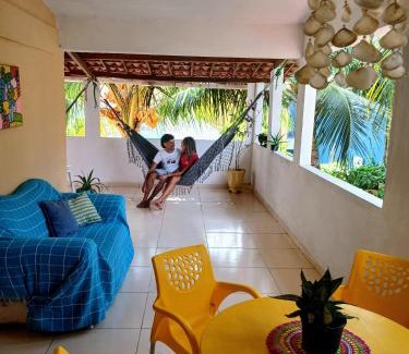 Centro House | Villa Brenaipa