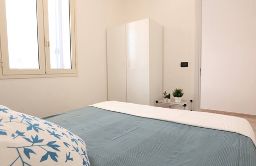 Lido Marini Villa | Villa 'Brezza 1' with Private Terrace and Air Conditioning