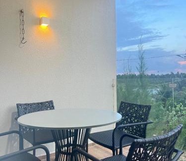 Icarai de Amontada Bed & Breakfast | Villa brisa icaraizinho suíte premium 1 andar