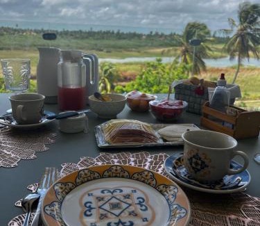 Icarai de Amontada Bed & Breakfast | Villa brisa icaraizinho suíte premium 1 andar