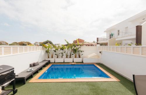 Vergel House | Villa Brisamaré I Private Pool I Free parking