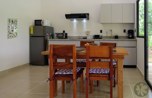 Puerto Jimenez Villa | Villa Bruno - Jungle Eco-Luxury - Ocean Views - Wildlife - Wifi - Hot Water
