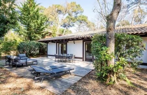 Pyla-sur-Mer Villa | Villa Bruyère