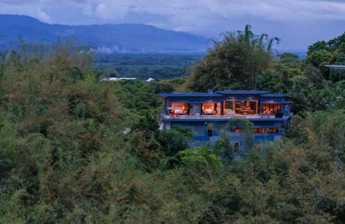 Quepos Villa | Villa Buddha Belly OceanMountain top views