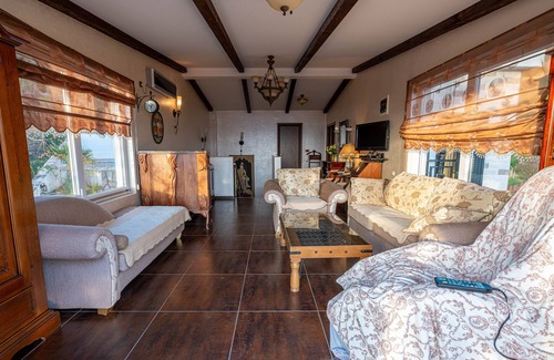 Becici Villa | VILLA BUDVA! With sea view!