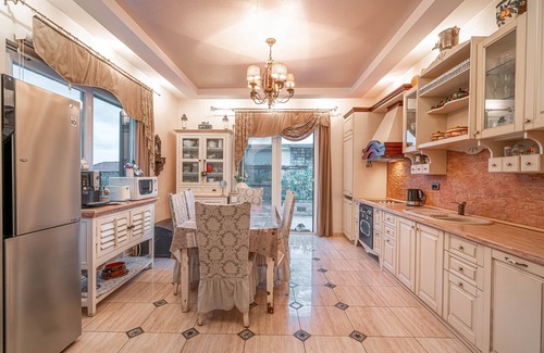 Becici Villa | VILLA BUDVA! With sea view!