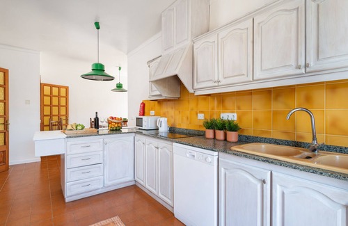 Muro Villa | Villa Bugambilia is just 50 meters from a long sandy beach.