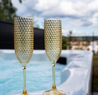 Amneville Villa | Villa Bulle Dorée & Spa privatif Amnéville