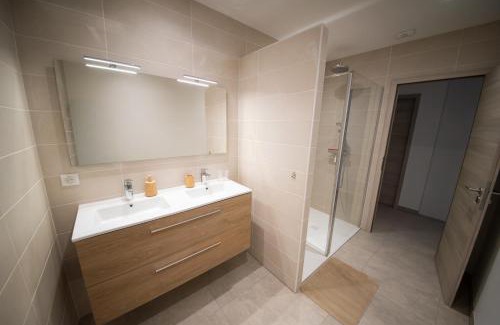 Amneville Villa | Villa Bulle Dorée & Spa privatif Amnéville