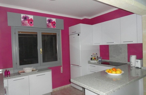 El Tesoro Villa | VILLA bungalow - WIFI, Swimming pool - air conditioning - Terrace - garden,