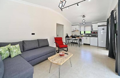 Fethiye Apartment | Villa Bunny-Private Pool & Large Garden in Kayaköy