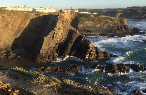 Zambujeira do Mar Villa | Villa by the sea with spectacular panoramic views of the Atlantic Ocean