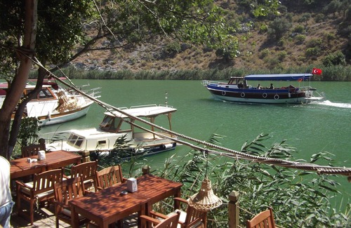 Dalyan City Center Villa | Villa by the Riverside, Steps Away from Dalyan Town Centre