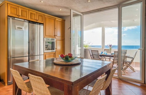 Marina de Son Ganxo Villa | Villa by the sea in Punta Prima, Menorca
